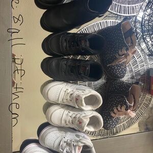 Shoes girls& boys  &   Toddler  girls clothes